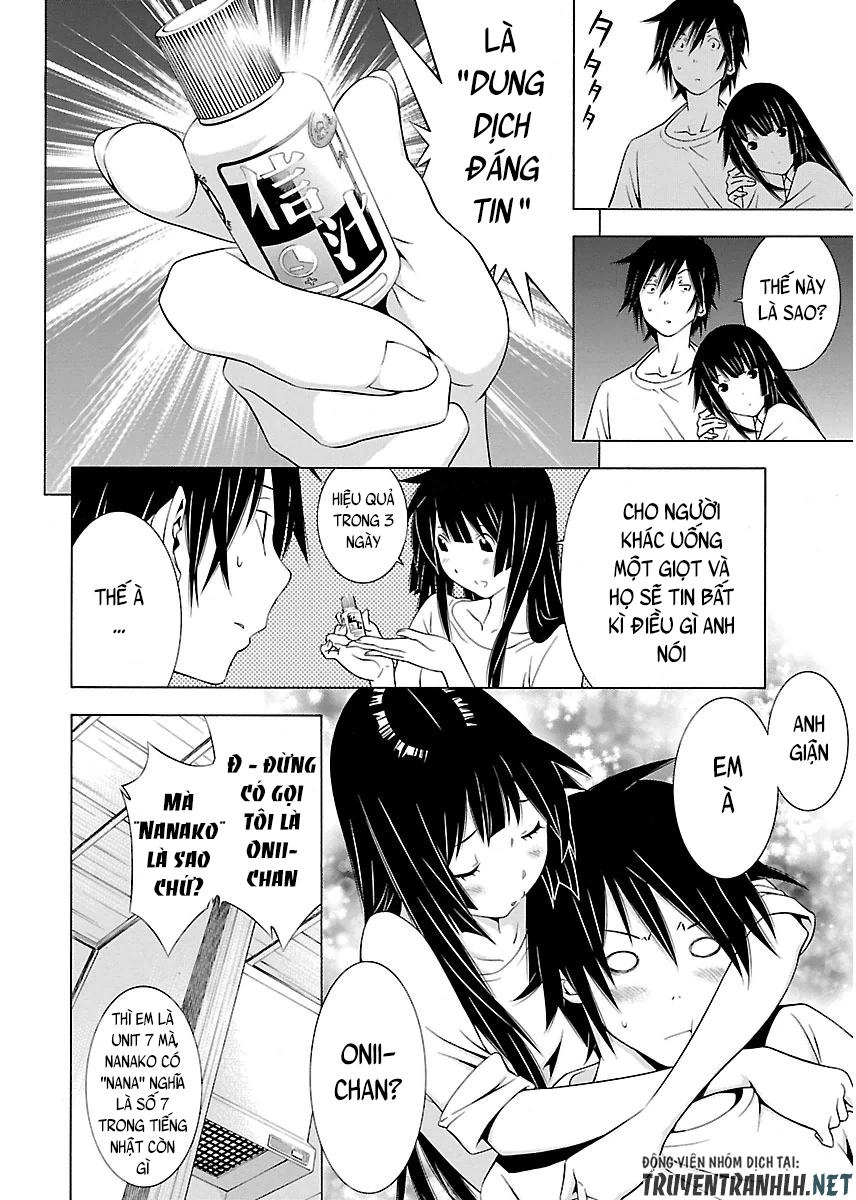 Takayukashiki Shoujo Chapter 5 - 16