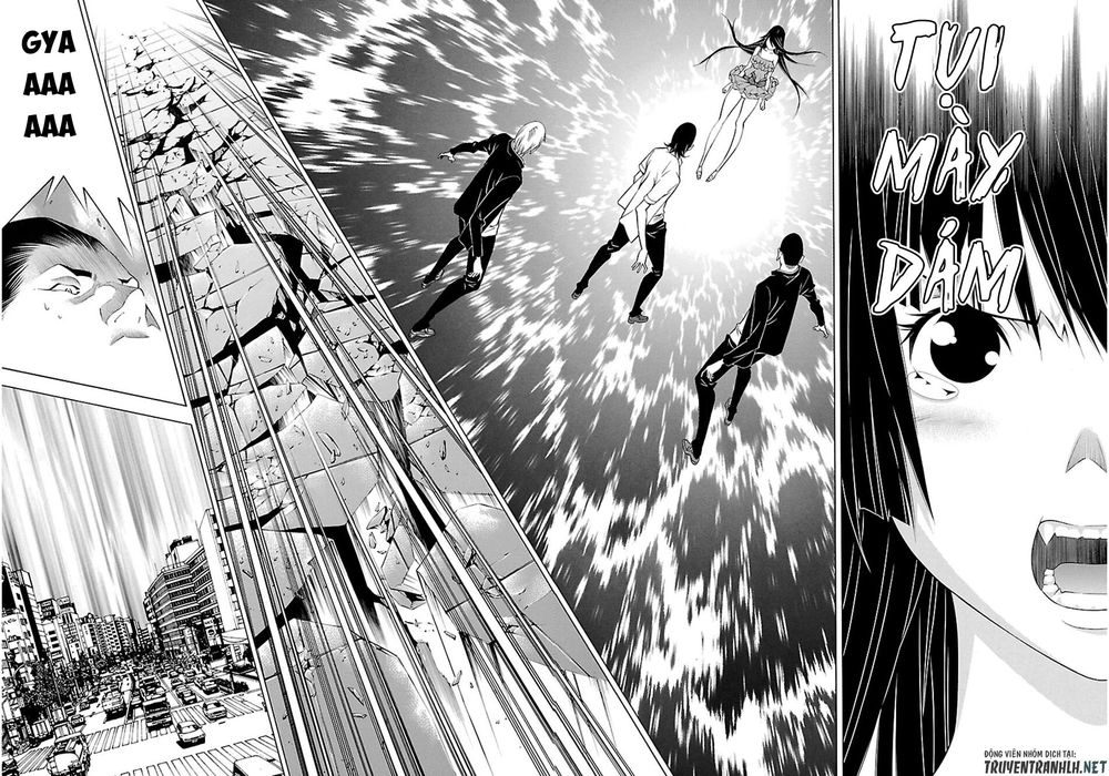 Takayukashiki Shoujo Chapter 7 - 10