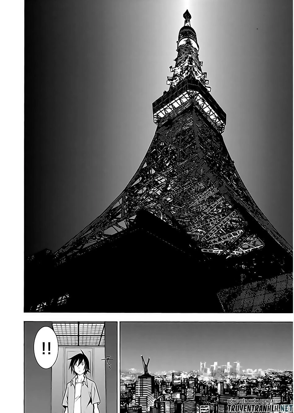 Takayukashiki Shoujo Chapter 7 - 13