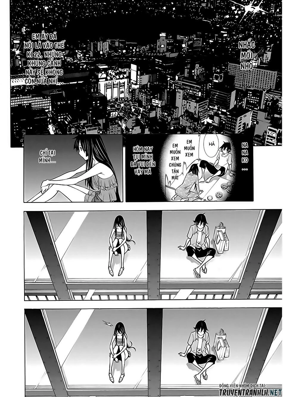 Takayukashiki Shoujo Chapter 7 - 15