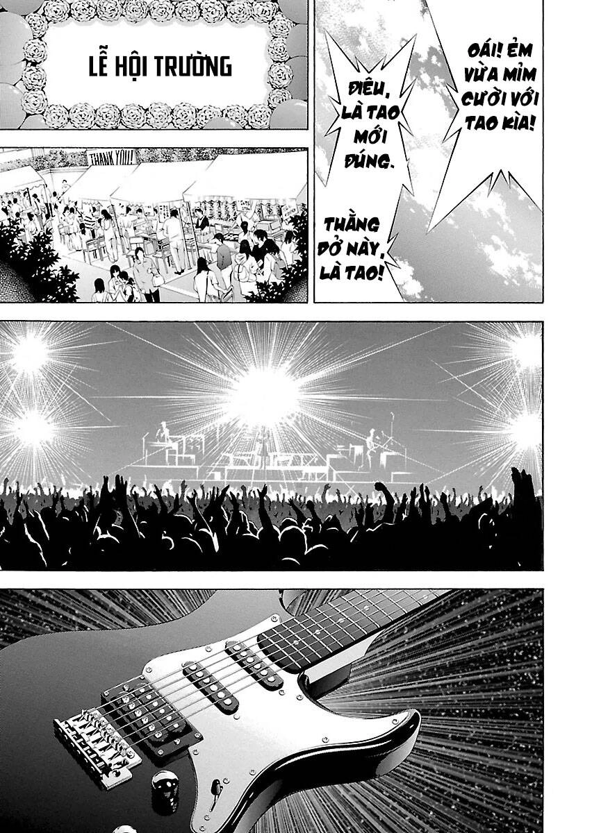 Takayukashiki Shoujo Chapter 9 - 6