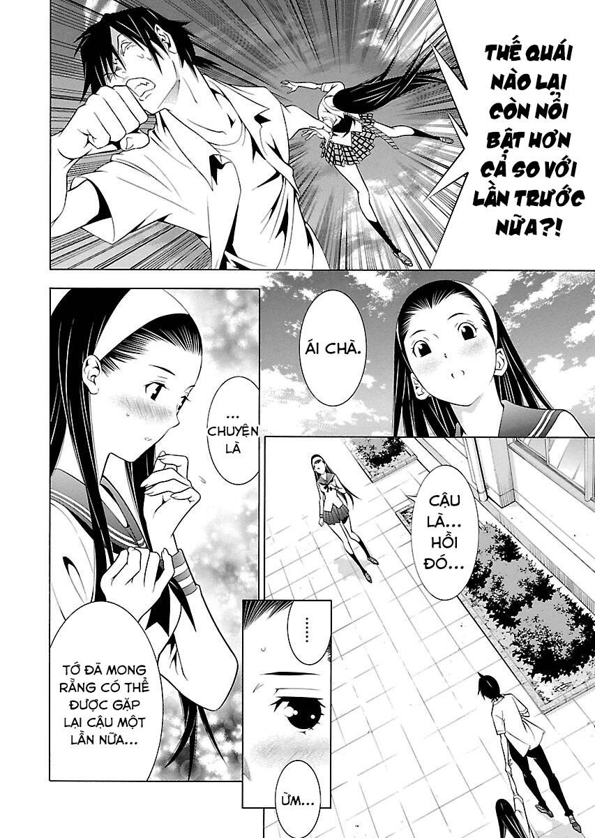 Takayukashiki Shoujo Chapter 9 - 13