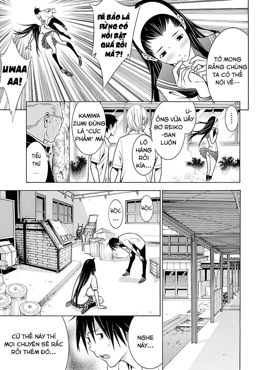 Takayukashiki Shoujo Chapter 9 - 14