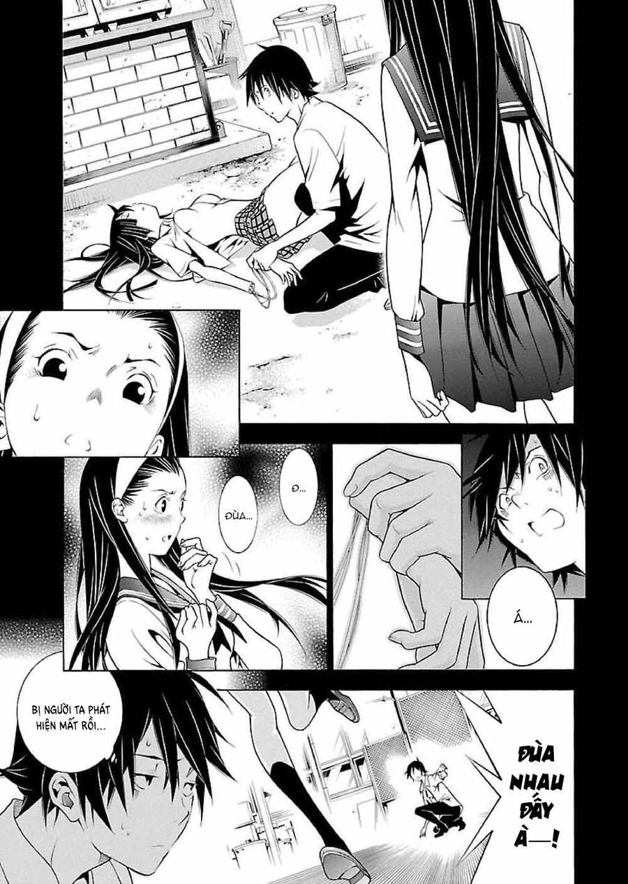 Takayukashiki Shoujo Chapter 10 - 5