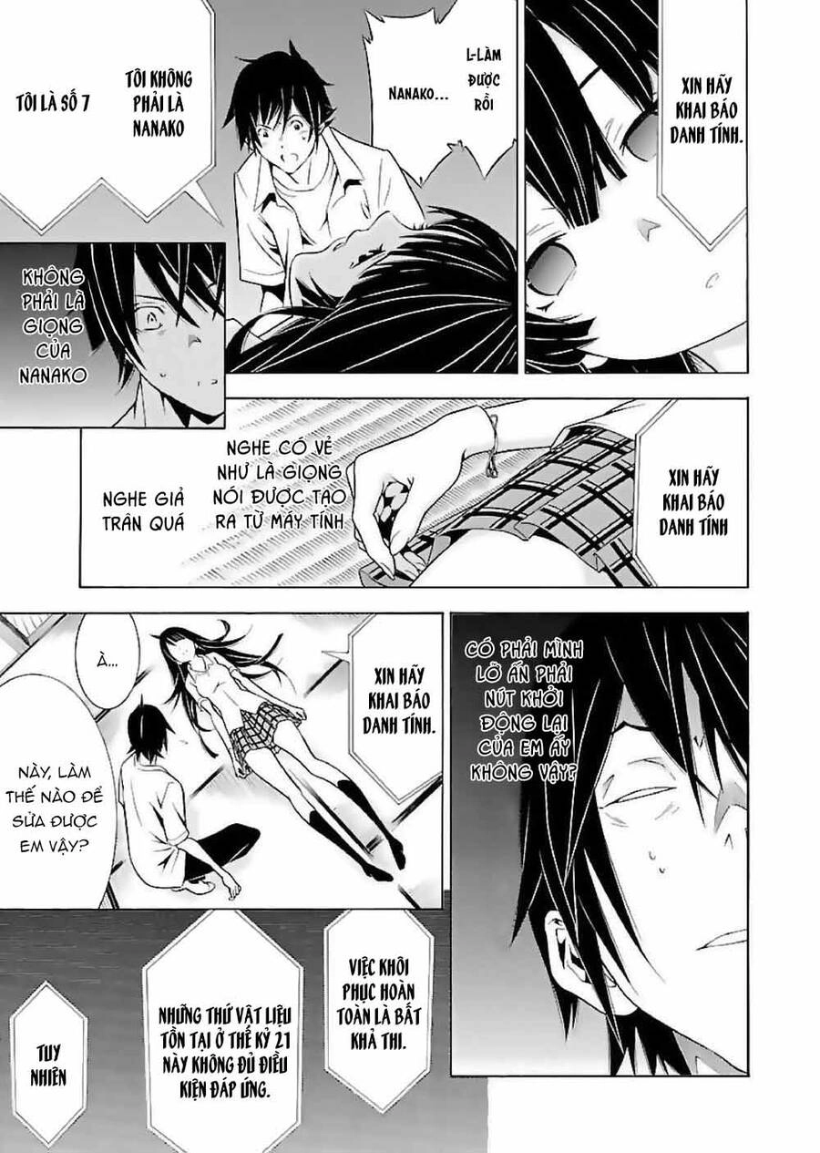 Takayukashiki Shoujo Chapter 10 - 7