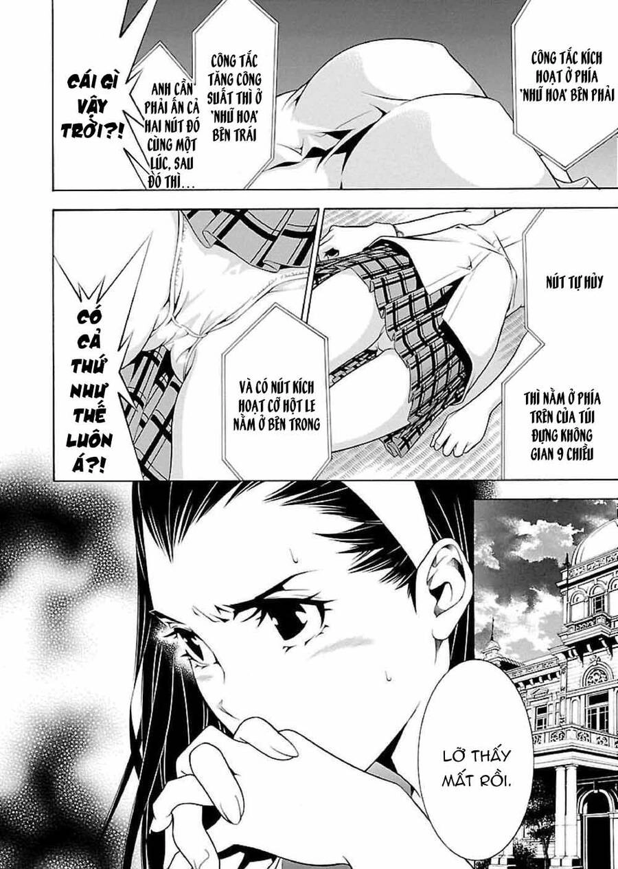 Takayukashiki Shoujo Chapter 10 - 8
