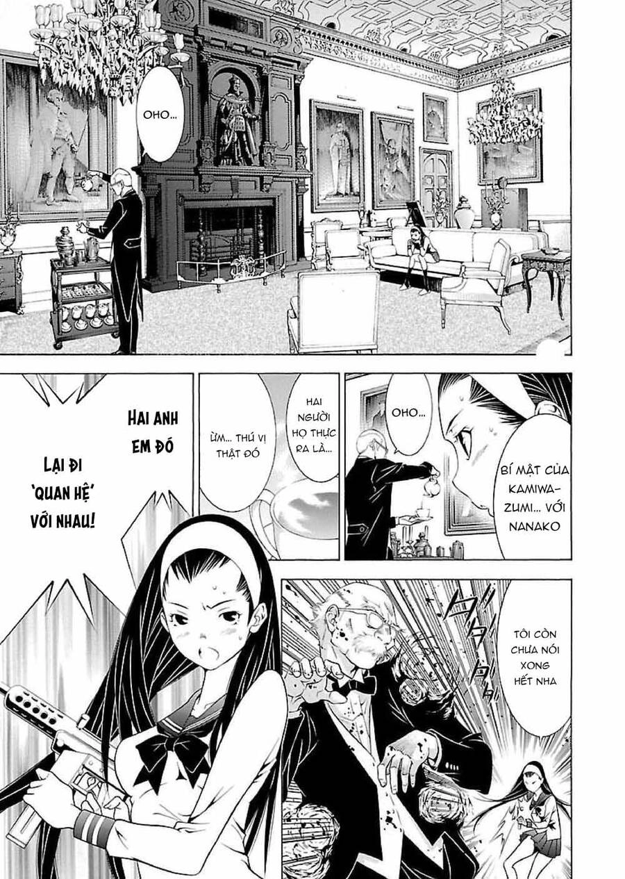 Takayukashiki Shoujo Chapter 10 - 9