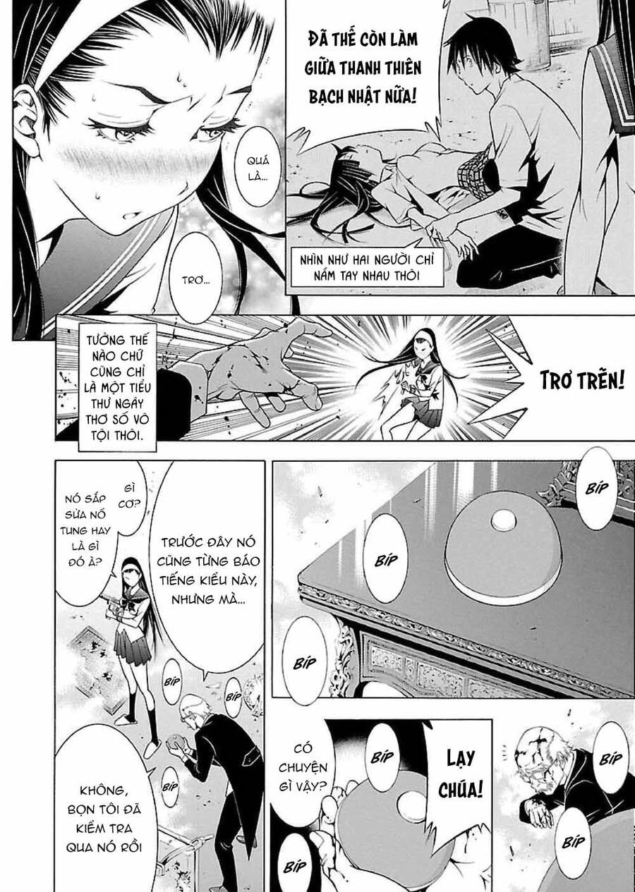 Takayukashiki Shoujo Chapter 10 - 10