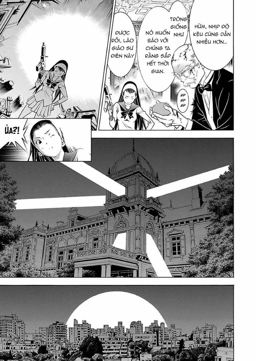 Takayukashiki Shoujo Chapter 10 - 11