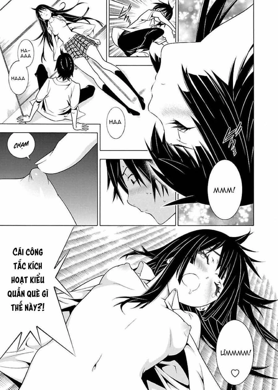 Takayukashiki Shoujo Chapter 10 - 13