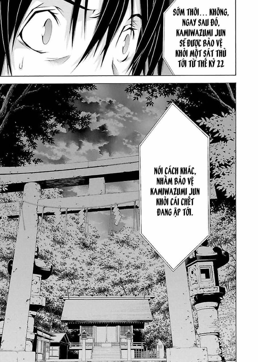 Takayukashiki Shoujo Chapter 10 - 15