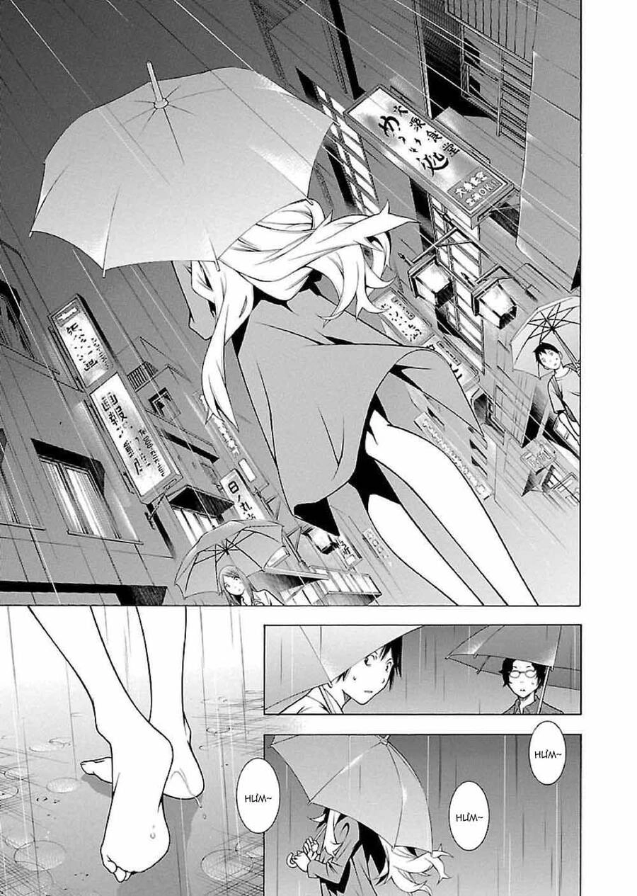 Takayukashiki Shoujo Chapter 10 - 17