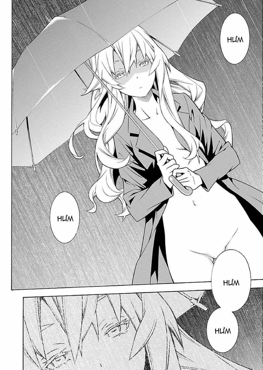 Takayukashiki Shoujo Chapter 10 - 18