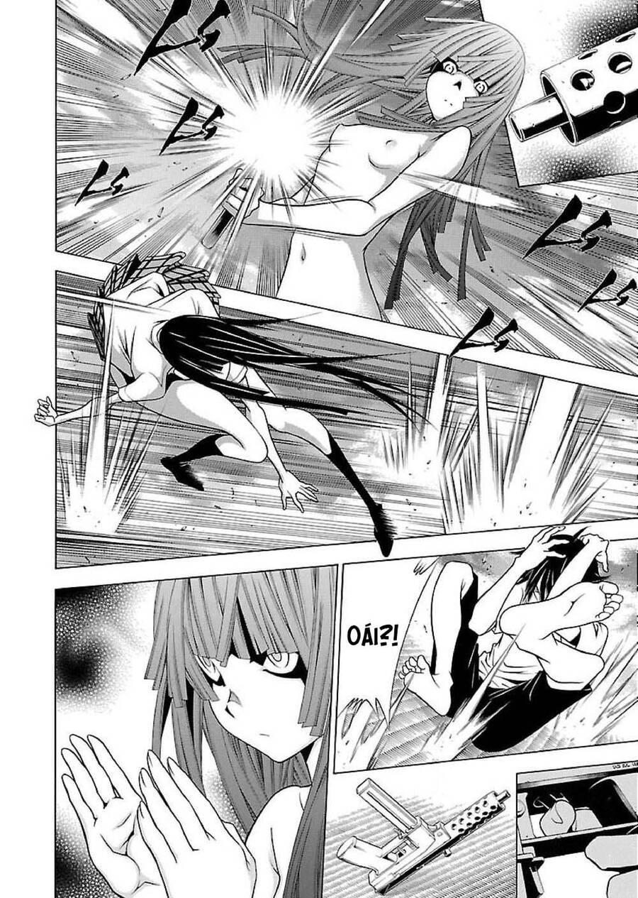 Takayukashiki Shoujo Chapter 12 - 7