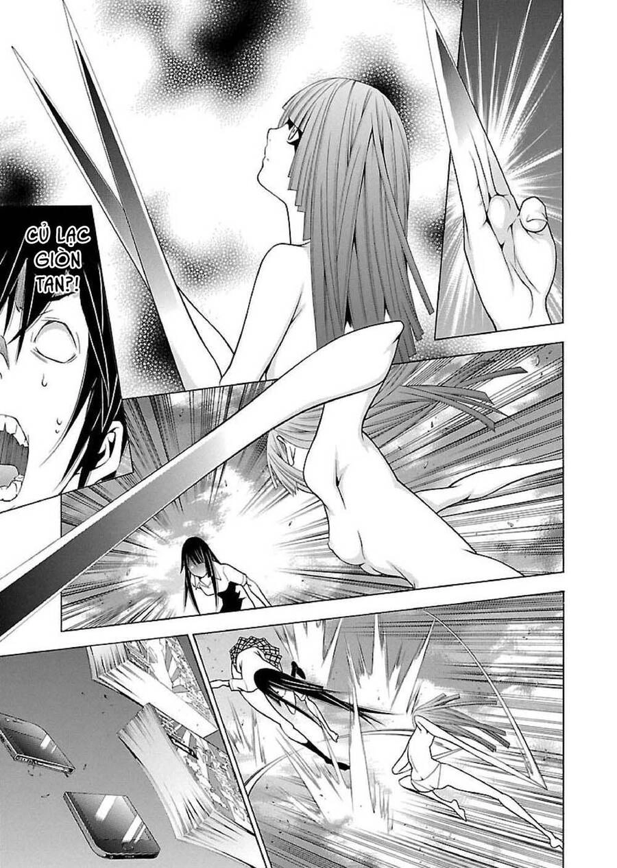 Takayukashiki Shoujo Chapter 12 - 8