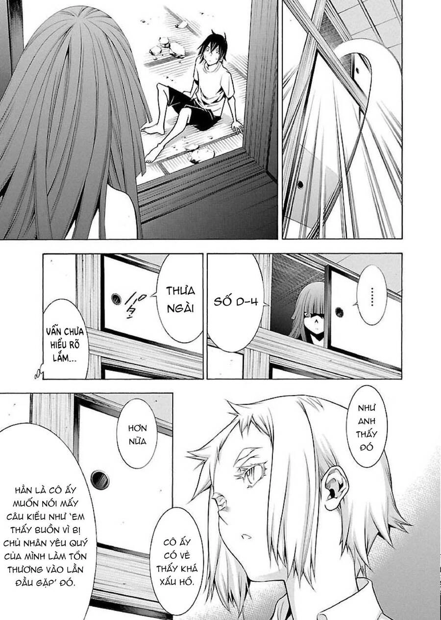 Takayukashiki Shoujo Chapter 12 - 16