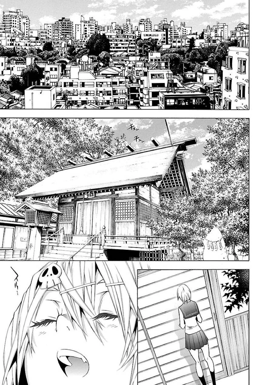 Takayukashiki Shoujo Chapter 13 - 2