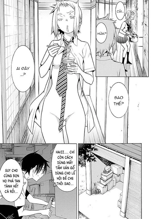 Takayukashiki Shoujo Chapter 13 - 6