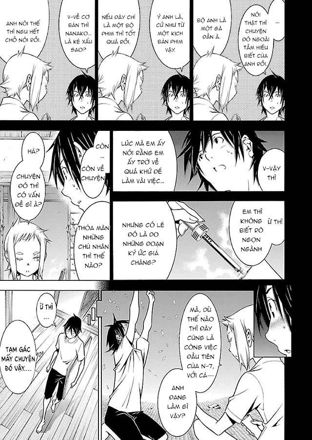 Takayukashiki Shoujo Chapter 13 - 8