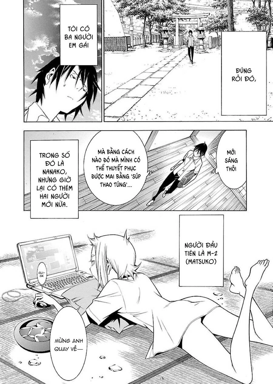 Takayukashiki Shoujo Chapter 14 - 5