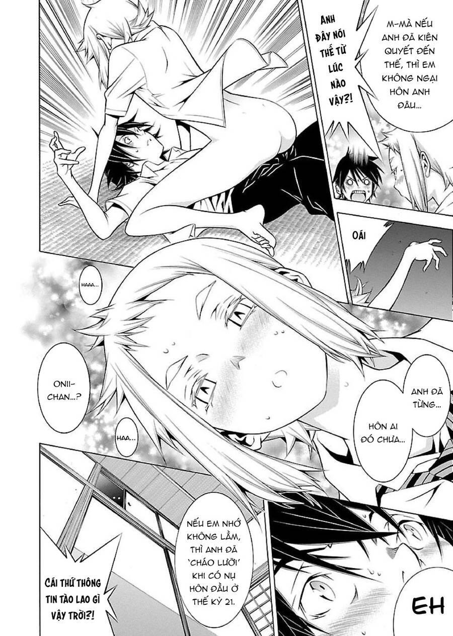 Takayukashiki Shoujo Chapter 14 - 11