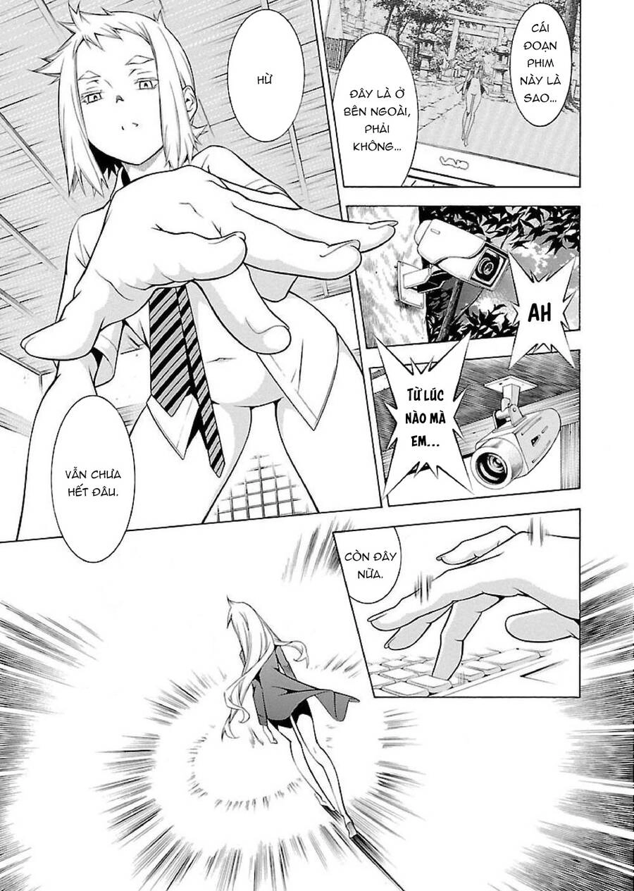 Takayukashiki Shoujo Chapter 15 - 3