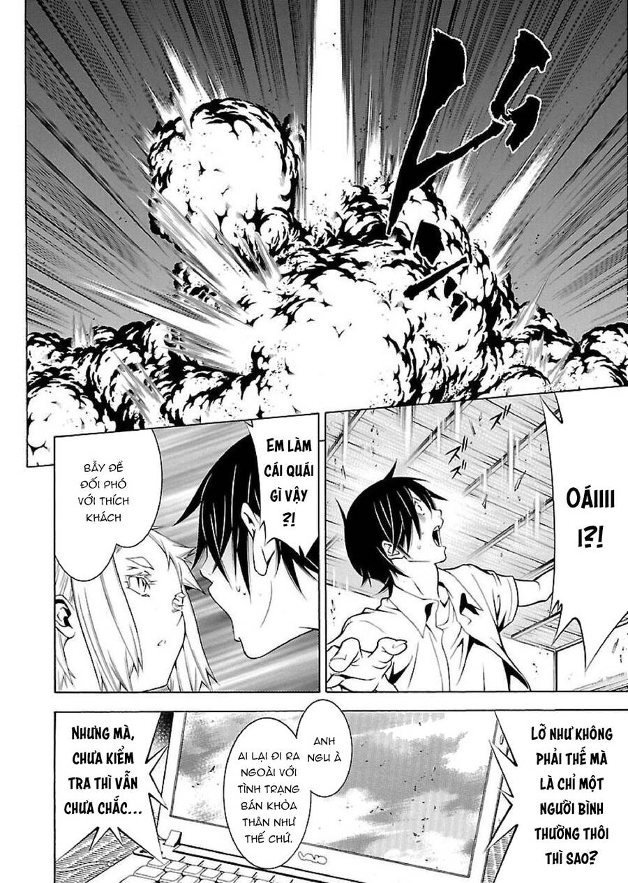 Takayukashiki Shoujo Chapter 15 - 4