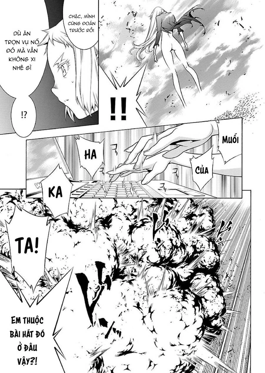 Takayukashiki Shoujo Chapter 15 - 5