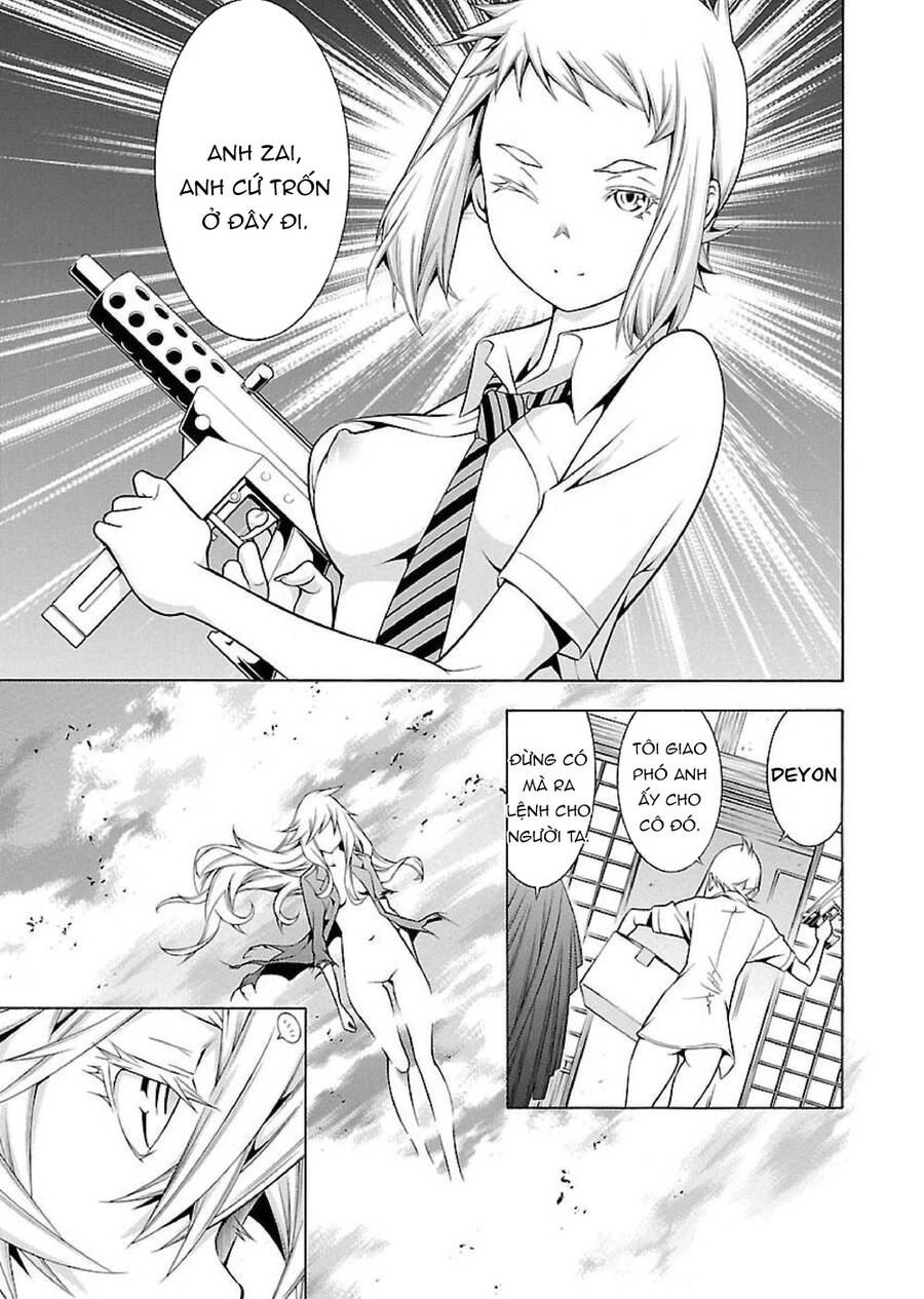 Takayukashiki Shoujo Chapter 15 - 7