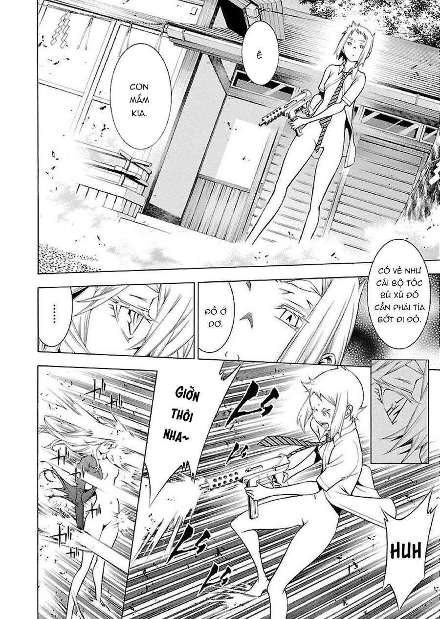 Takayukashiki Shoujo Chapter 15 - 8