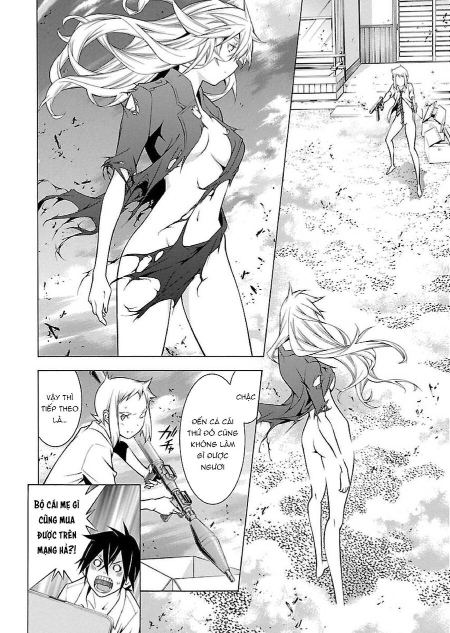 Takayukashiki Shoujo Chapter 15 - 10