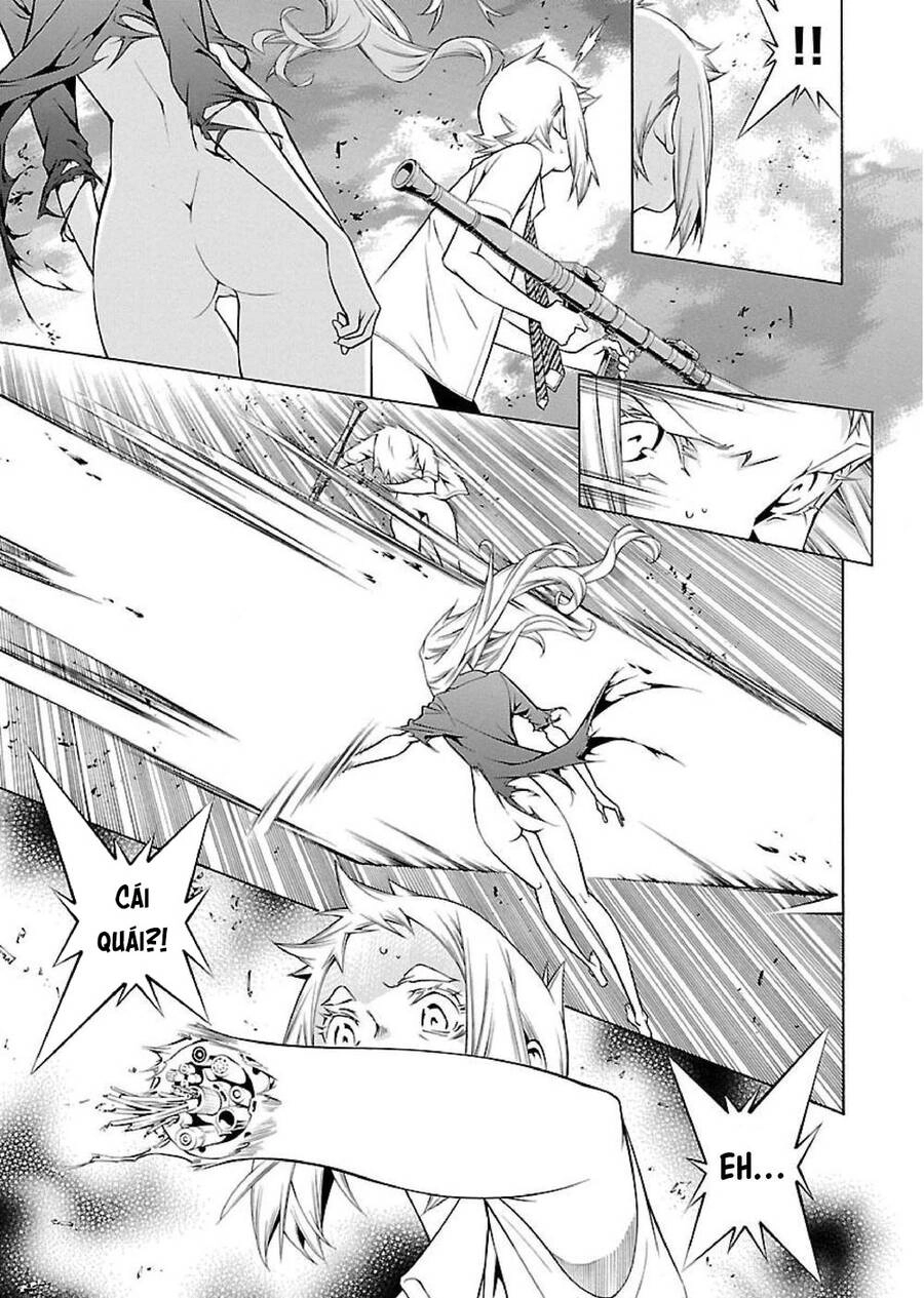 Takayukashiki Shoujo Chapter 15 - 11