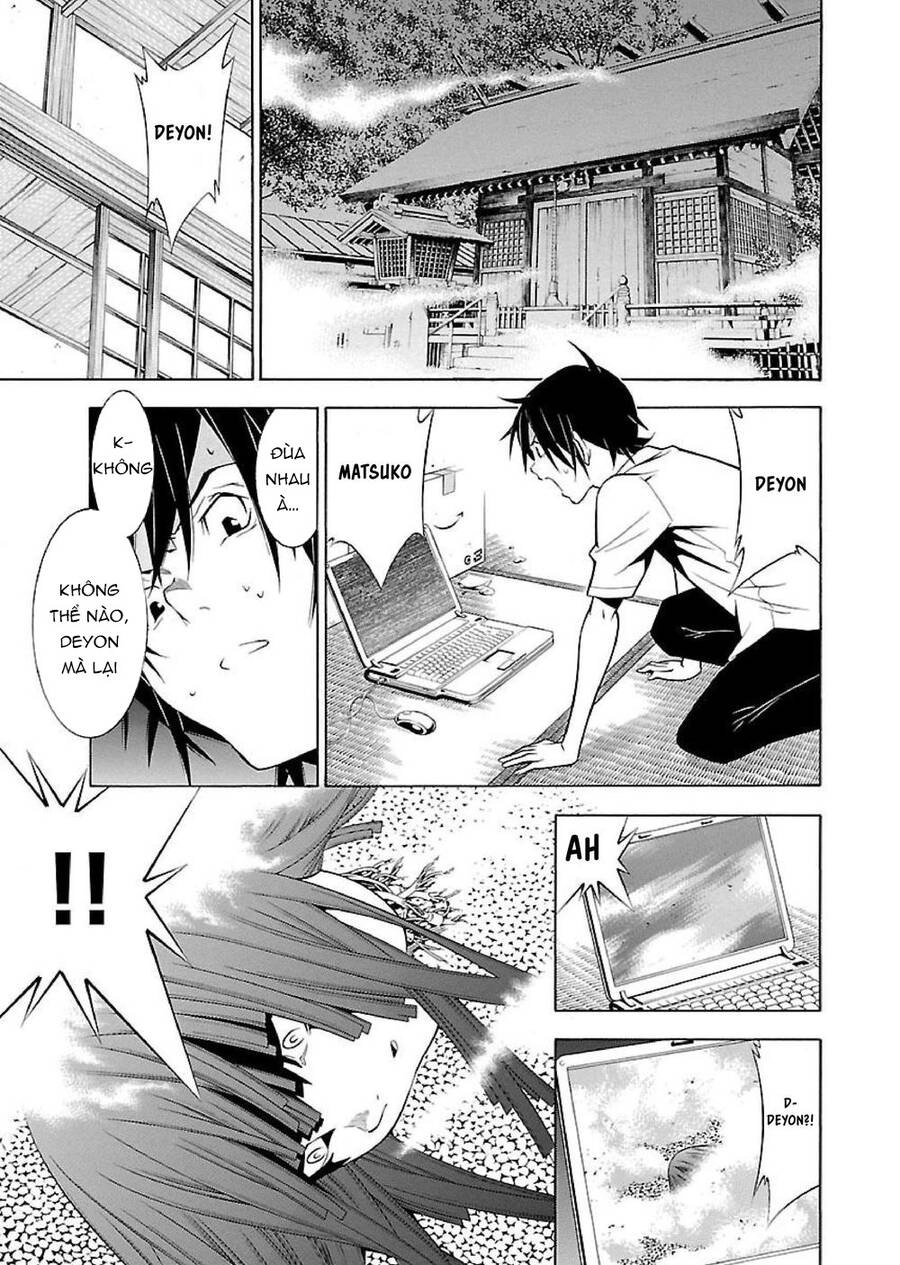 Takayukashiki Shoujo Chapter 16 - 2