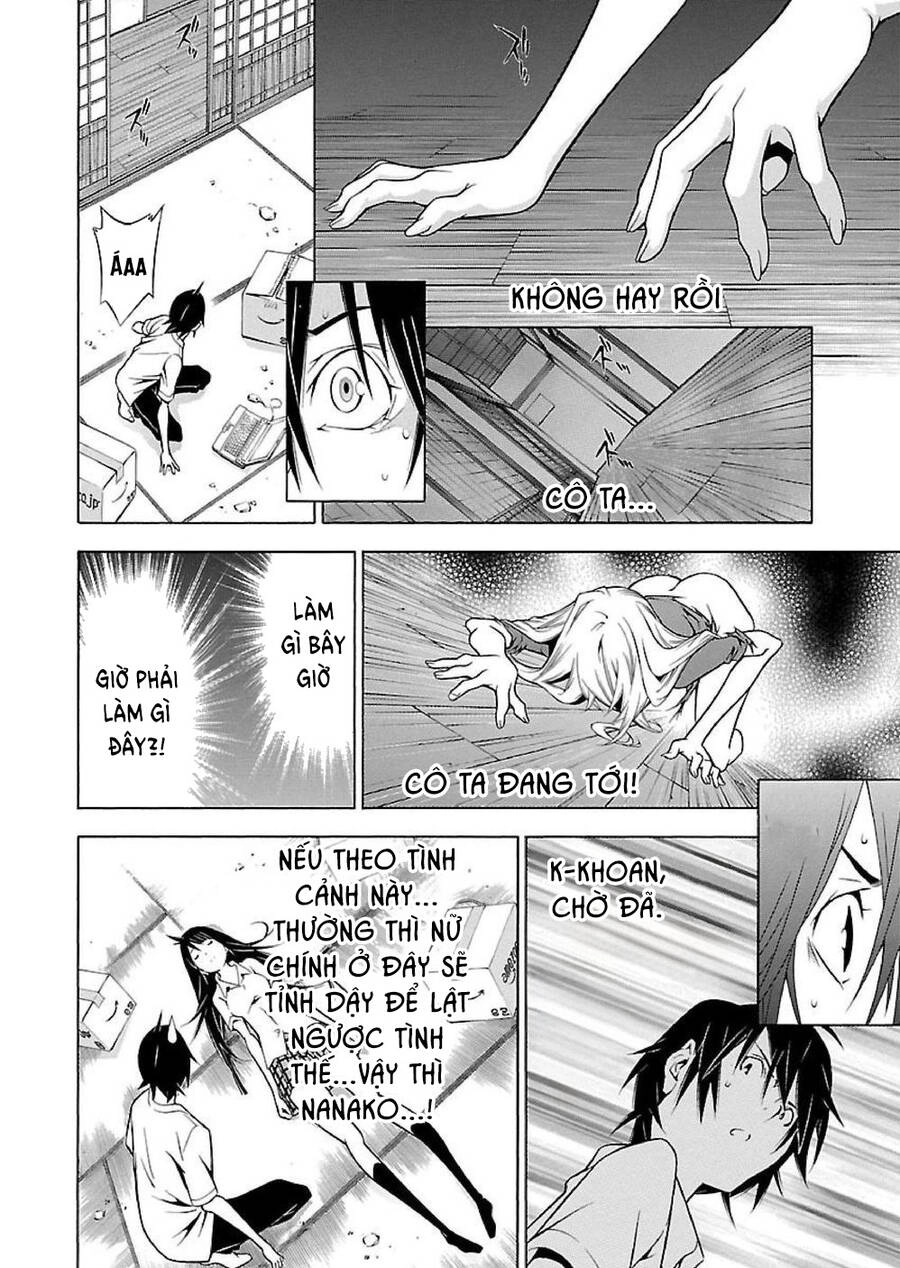 Takayukashiki Shoujo Chapter 16 - 3