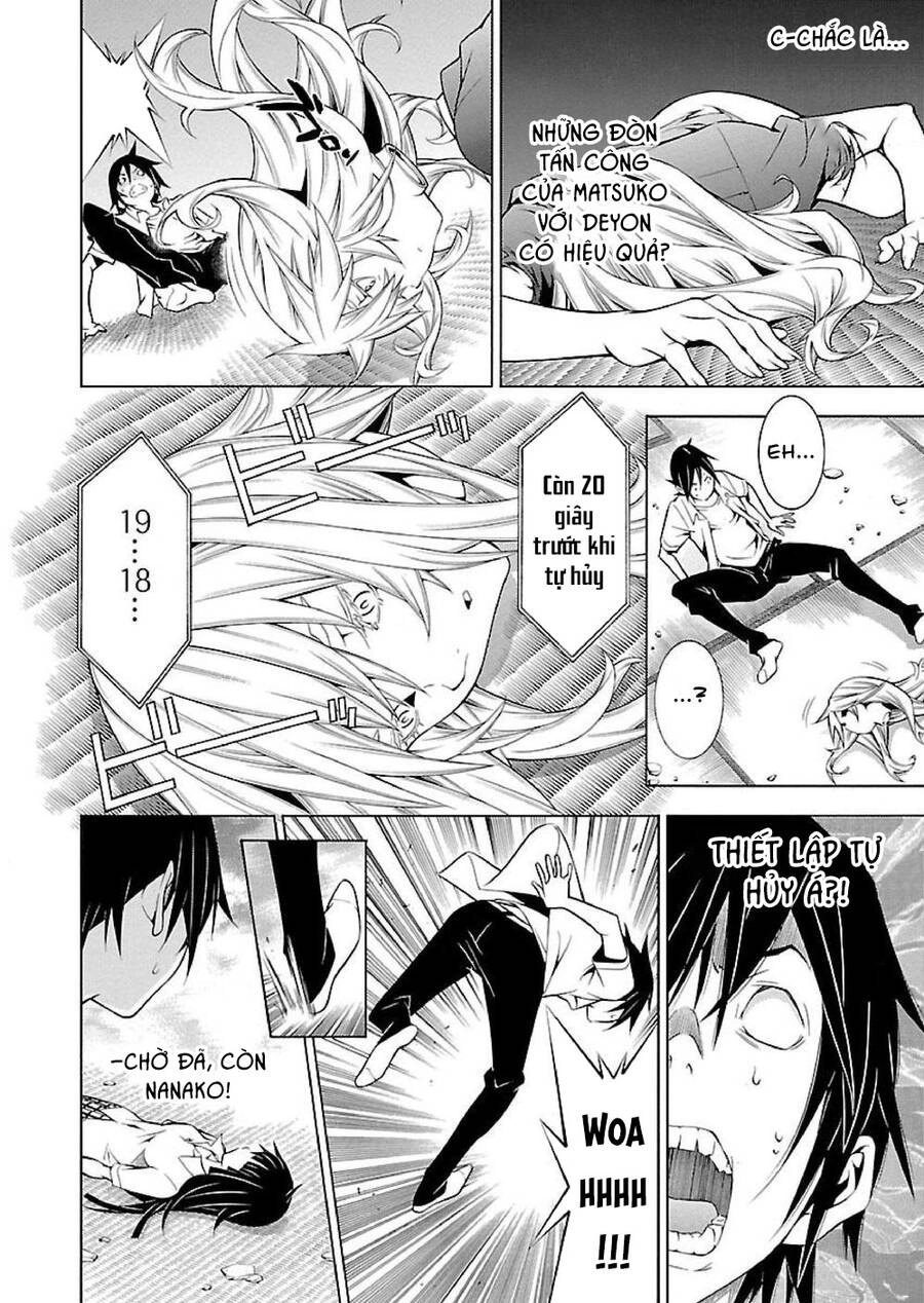 Takayukashiki Shoujo Chapter 16 - 7