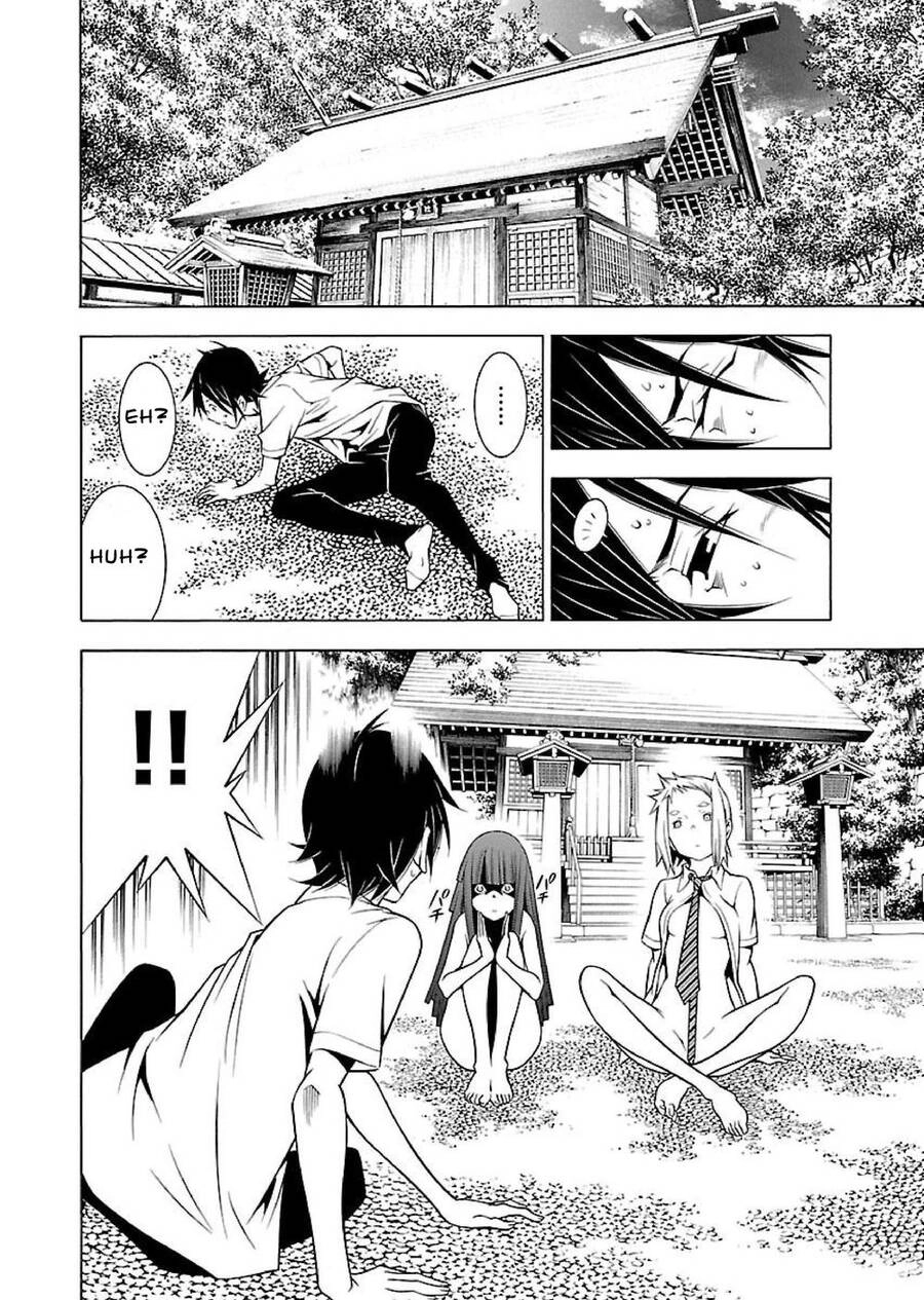 Takayukashiki Shoujo Chapter 16 - 11