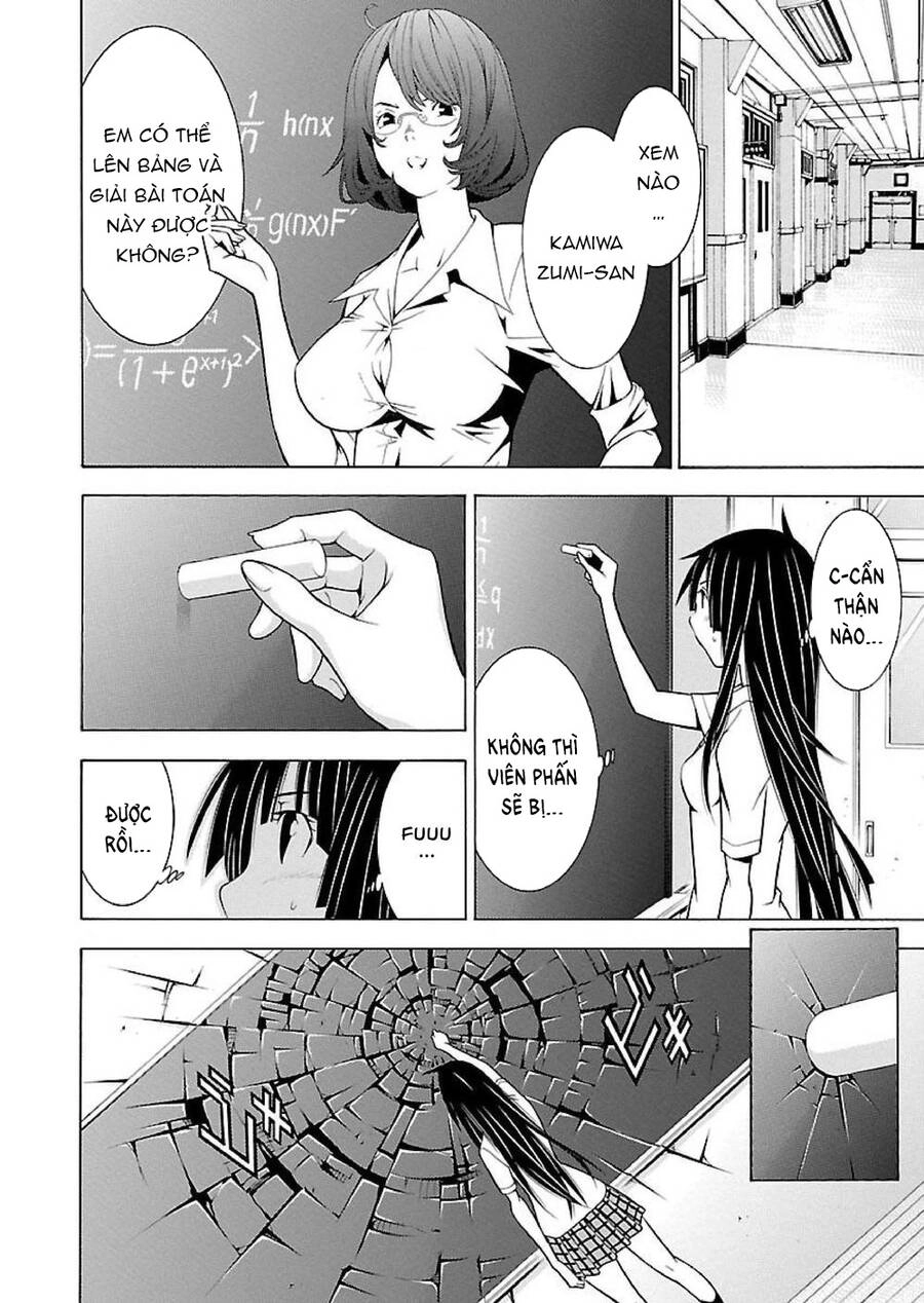 Takayukashiki Shoujo Chapter 17 - 9