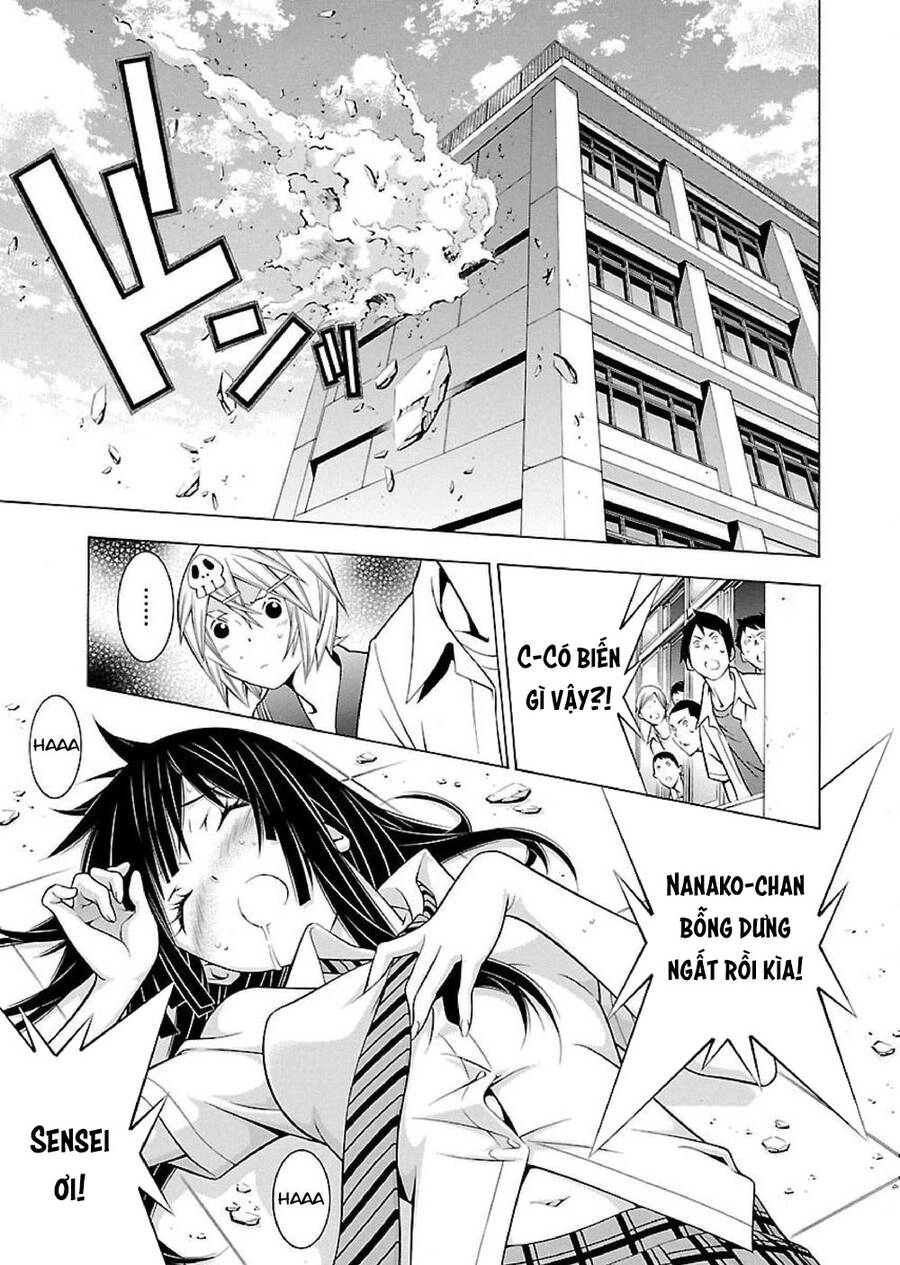 Takayukashiki Shoujo Chapter 17 - 10