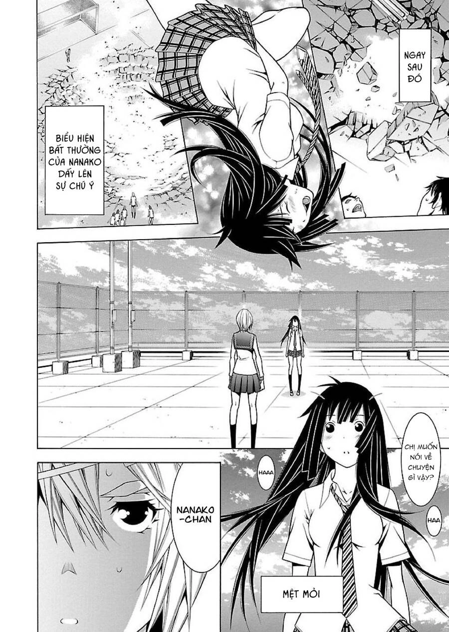 Takayukashiki Shoujo Chapter 17 - 11