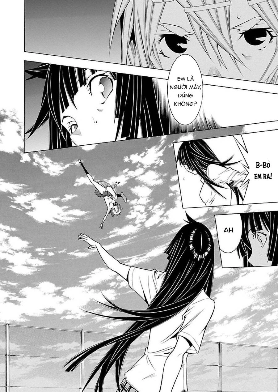 Takayukashiki Shoujo Chapter 17 - 13