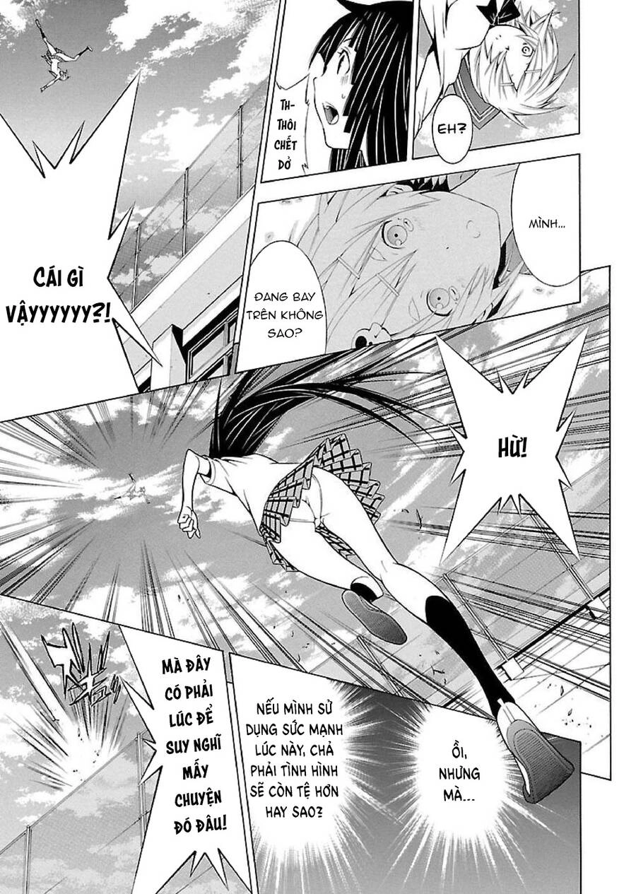 Takayukashiki Shoujo Chapter 17 - 14