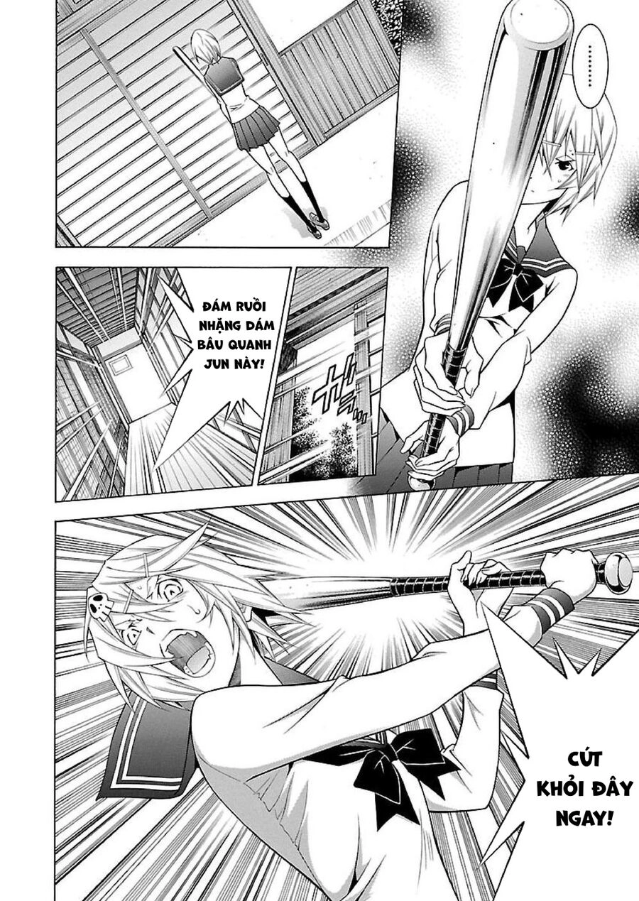 Takayukashiki Shoujo Chapter 18 - 7