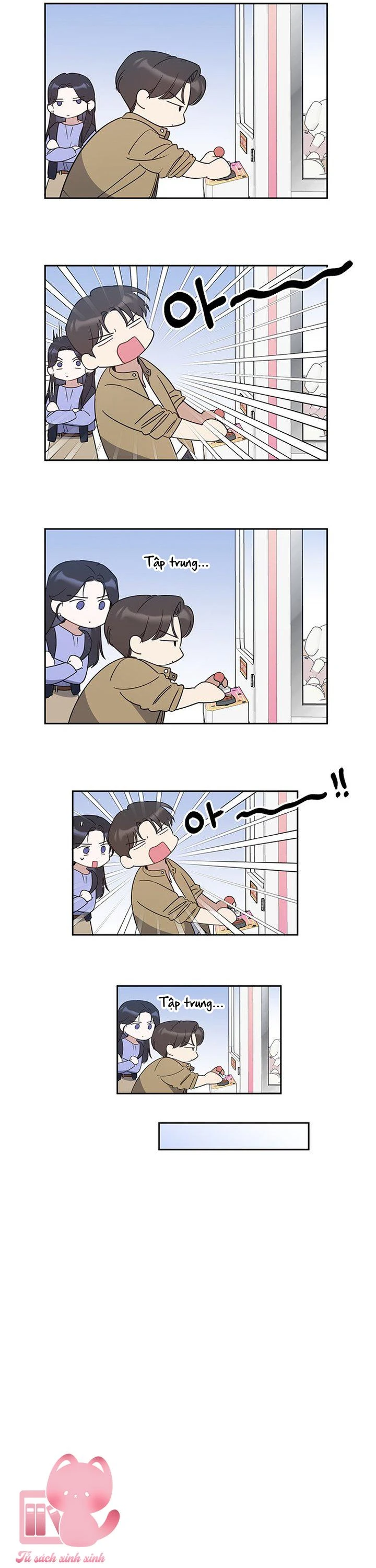 Vận Xui Chốn Công Sở Chapter 66 - 12