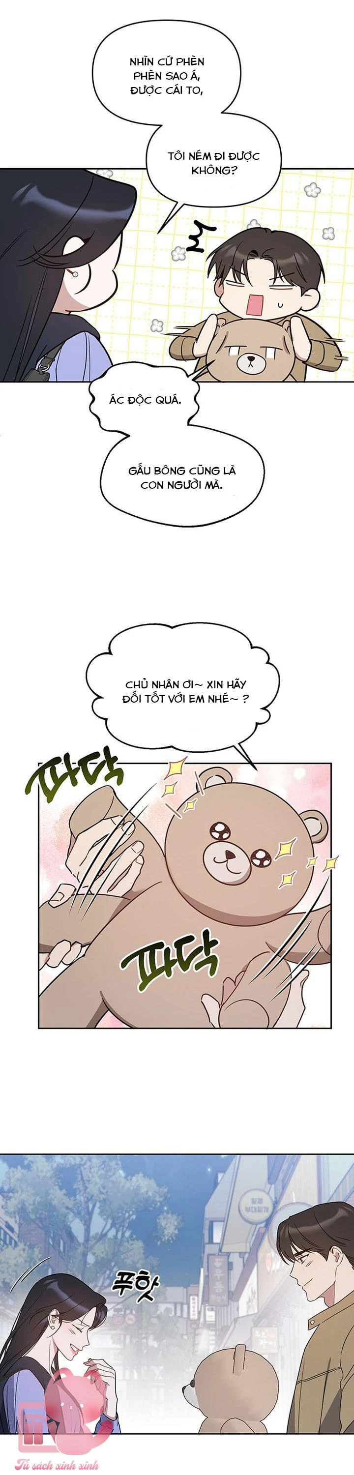 Vận Xui Chốn Công Sở Chapter 66 - 15