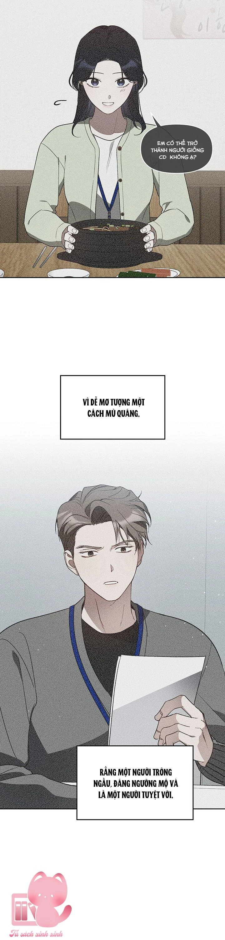 Vận Xui Chốn Công Sở Chapter 66 - 17