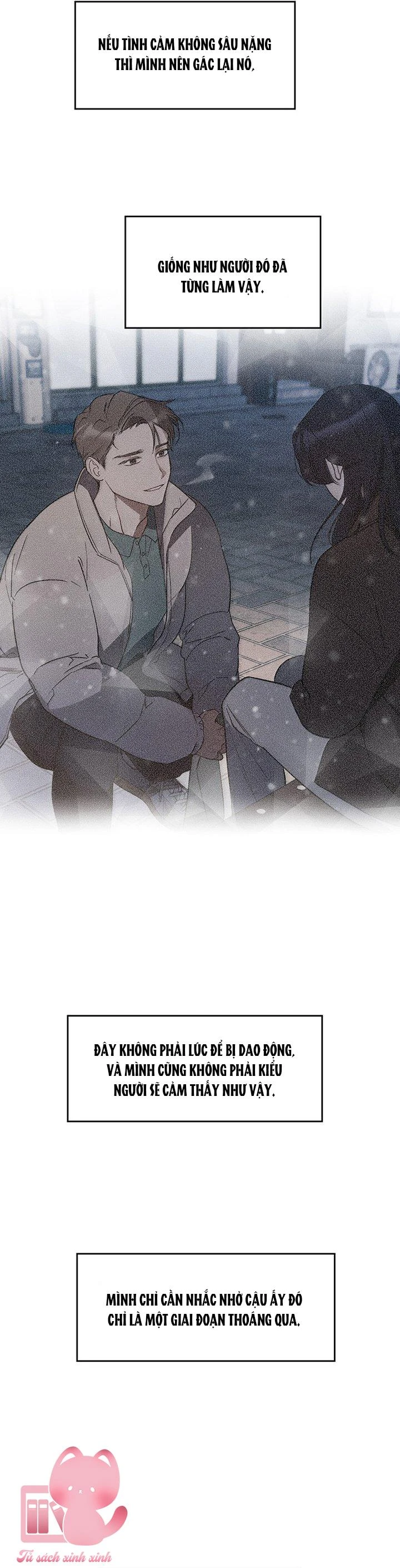 Vận Xui Chốn Công Sở Chapter 66 - 21