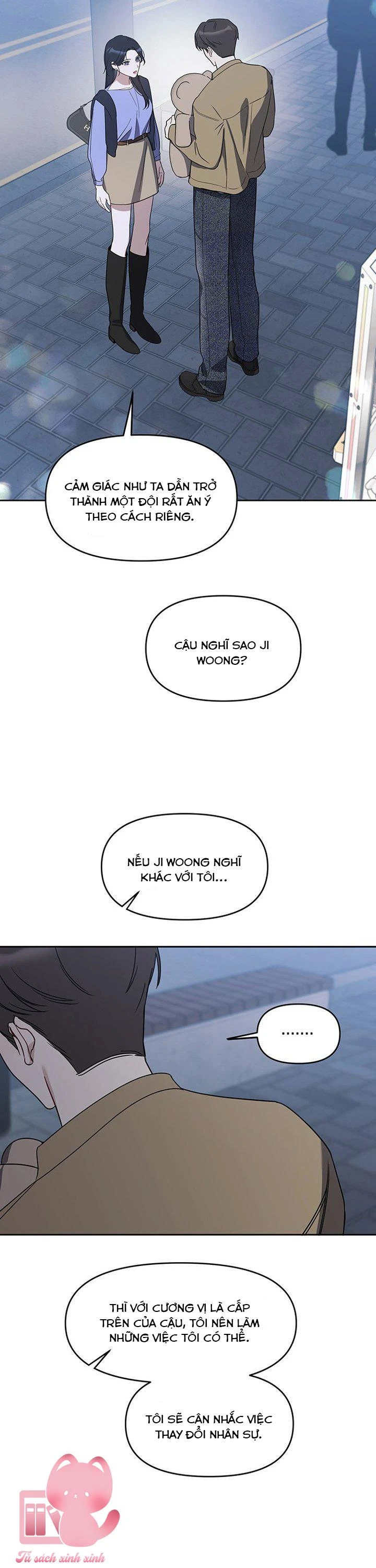 Vận Xui Chốn Công Sở Chapter 66 - 27