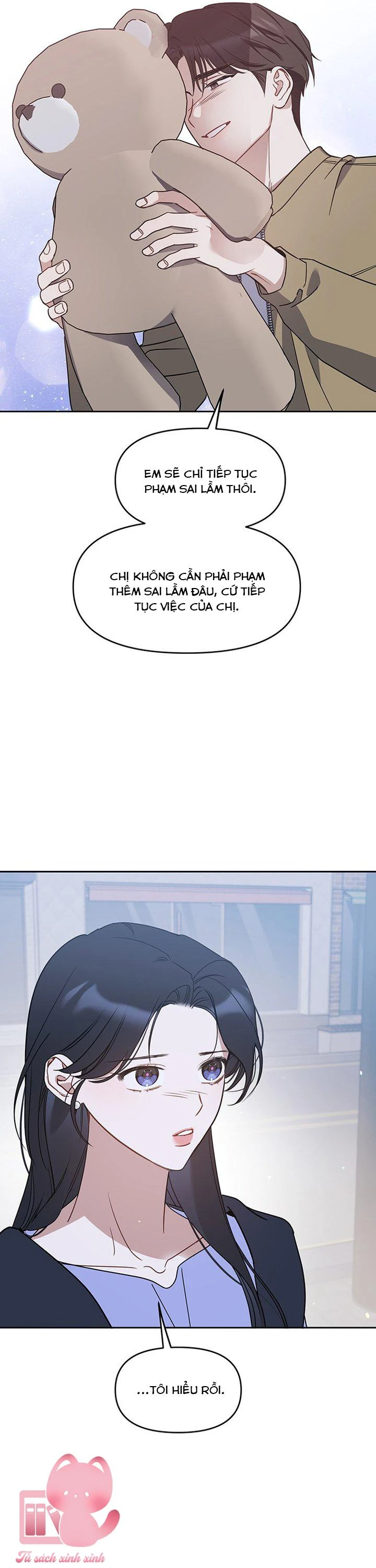 Vận Xui Chốn Công Sở Chapter 66 - 38