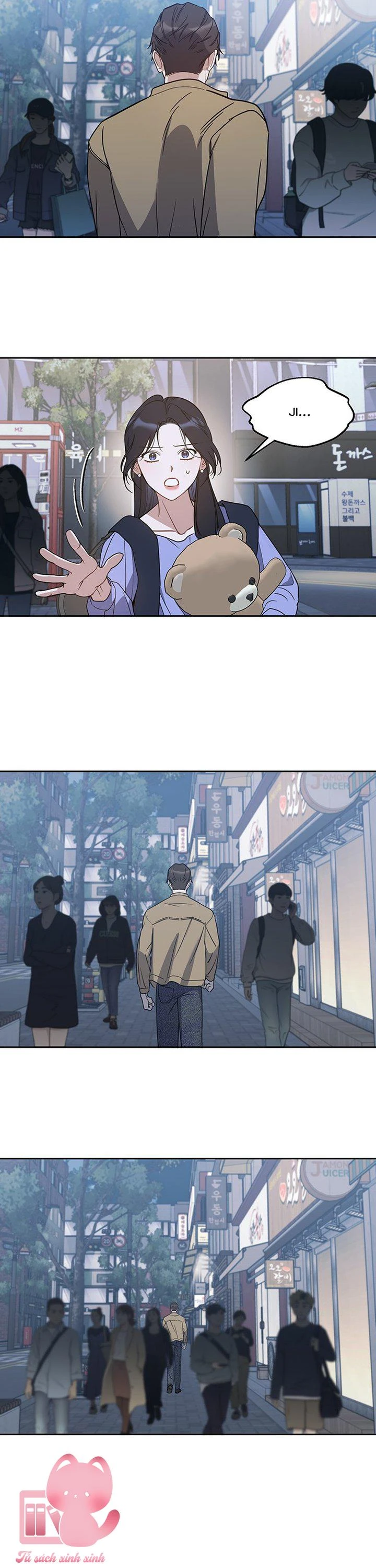 Vận Xui Chốn Công Sở Chapter 66 - 41