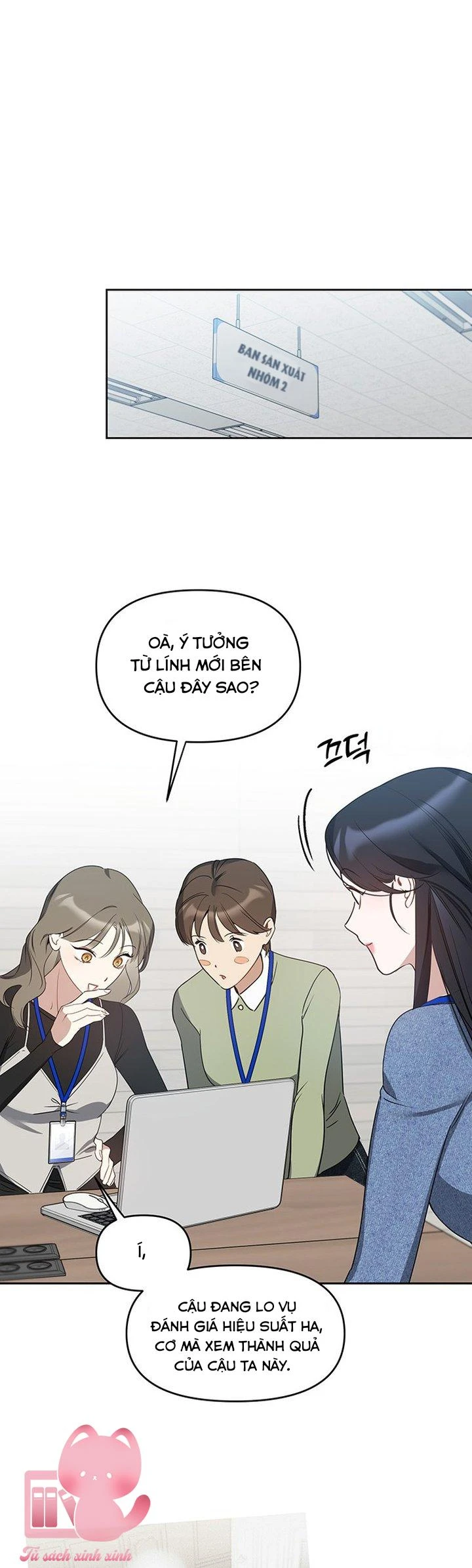 Vận Xui Chốn Công Sở Chapter 71 - 8